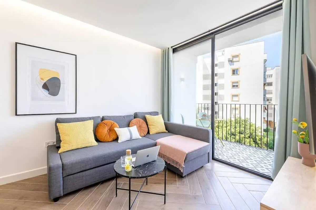 Vivendos - Tr13 - Miramar Apartment Torremolinos