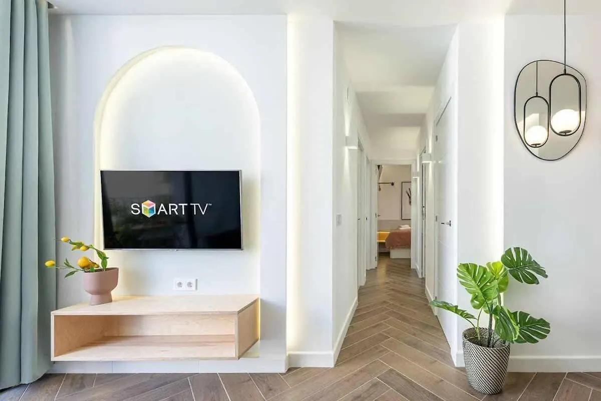 Vivendos - Tr13 - Miramar Apartment Torremolinos