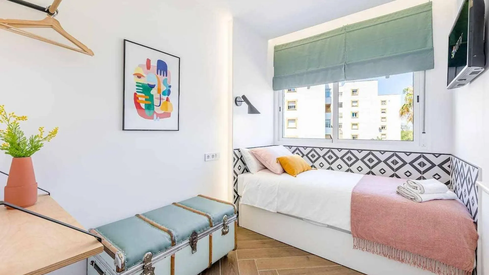 Vivendos - Tr13 - Miramar Apartment Torremolinos