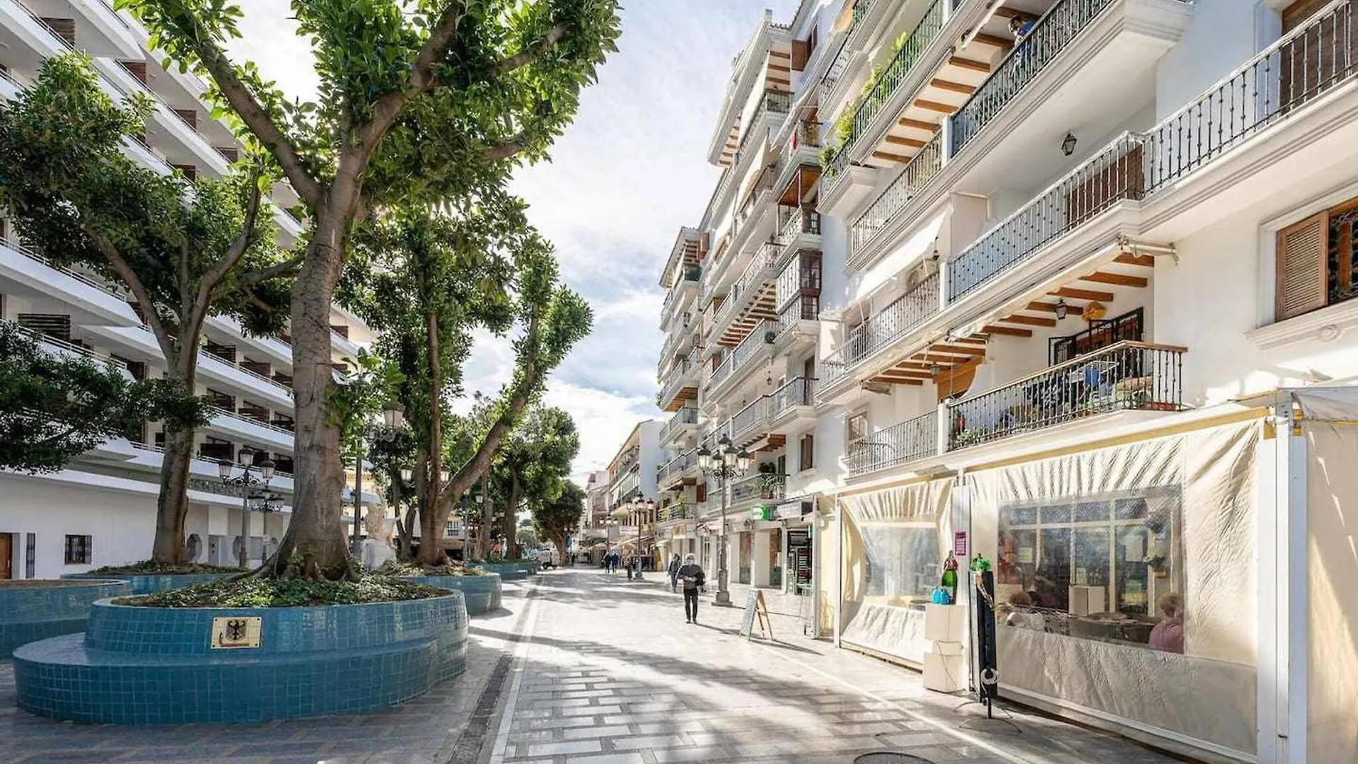 Vivendos - Tr13 - Miramar Apartment Torremolinos