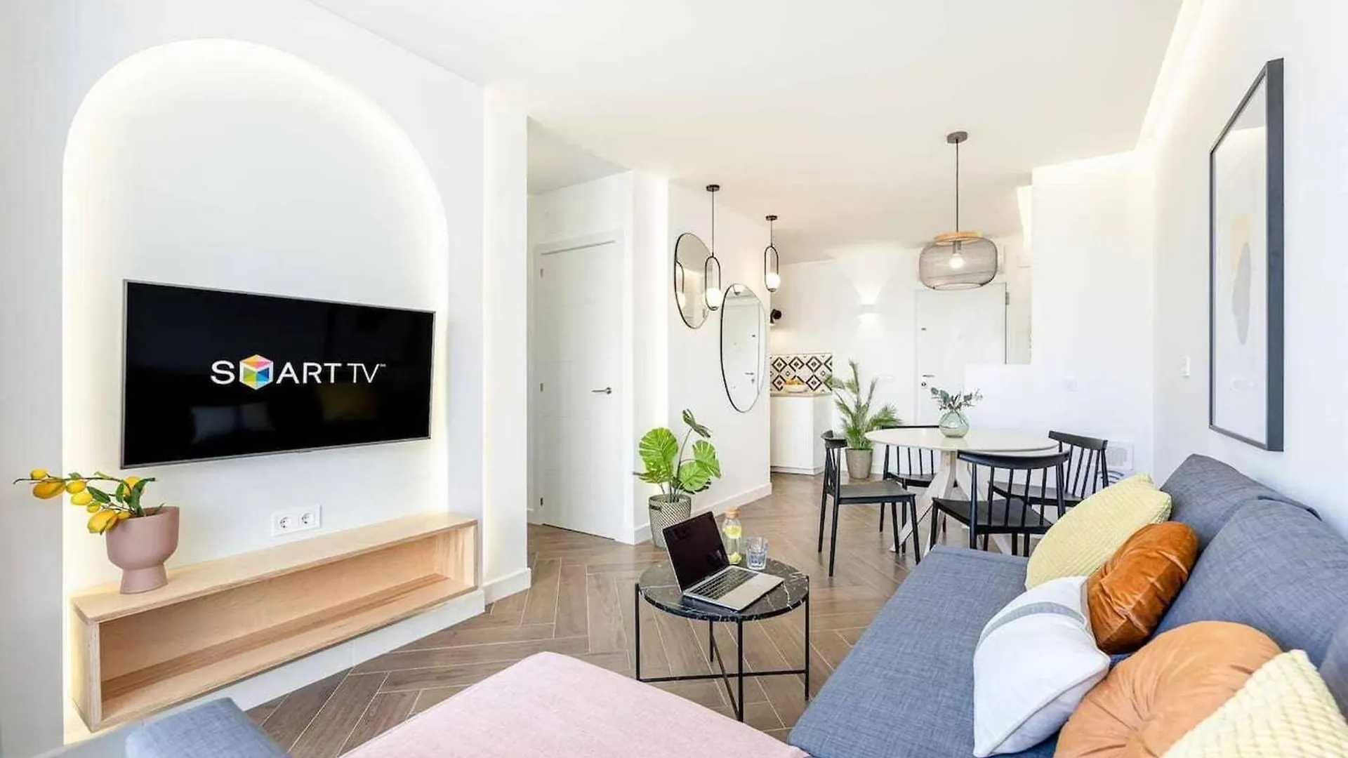 Vivendos - Tr13 - Miramar Apartment Torremolinos