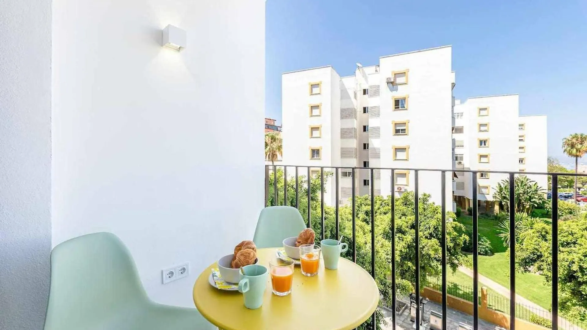 Vivendos - Tr13 - Miramar Apartment Torremolinos