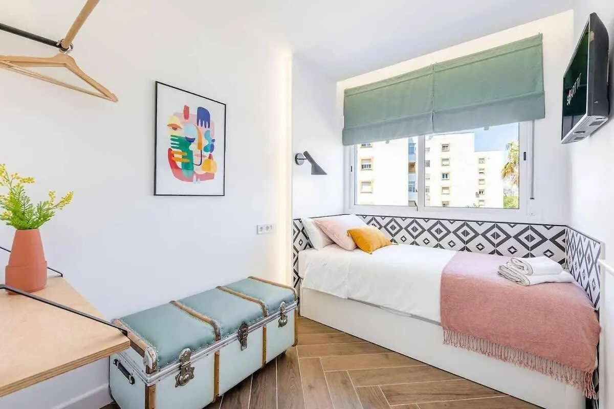 Vivendos - Tr13 - Miramar Apartment Torremolinos