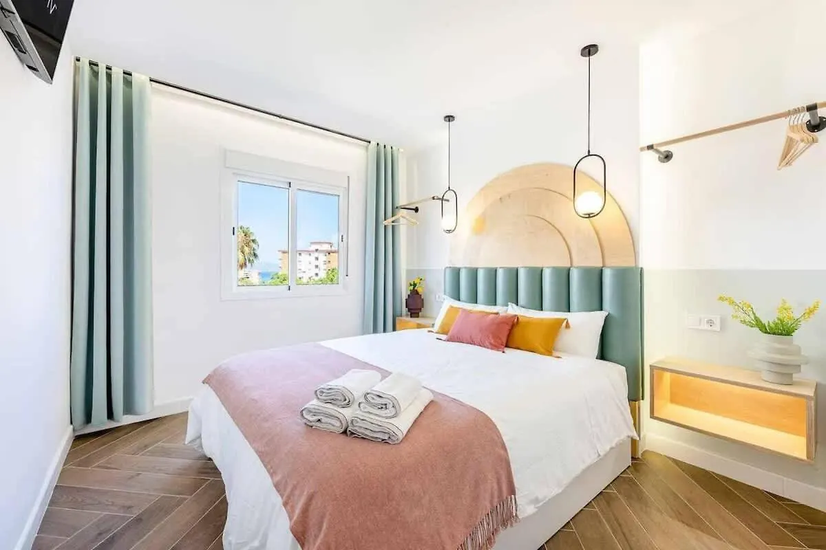 Vivendos - Tr13 - Miramar Apartment Torremolinos Spain
